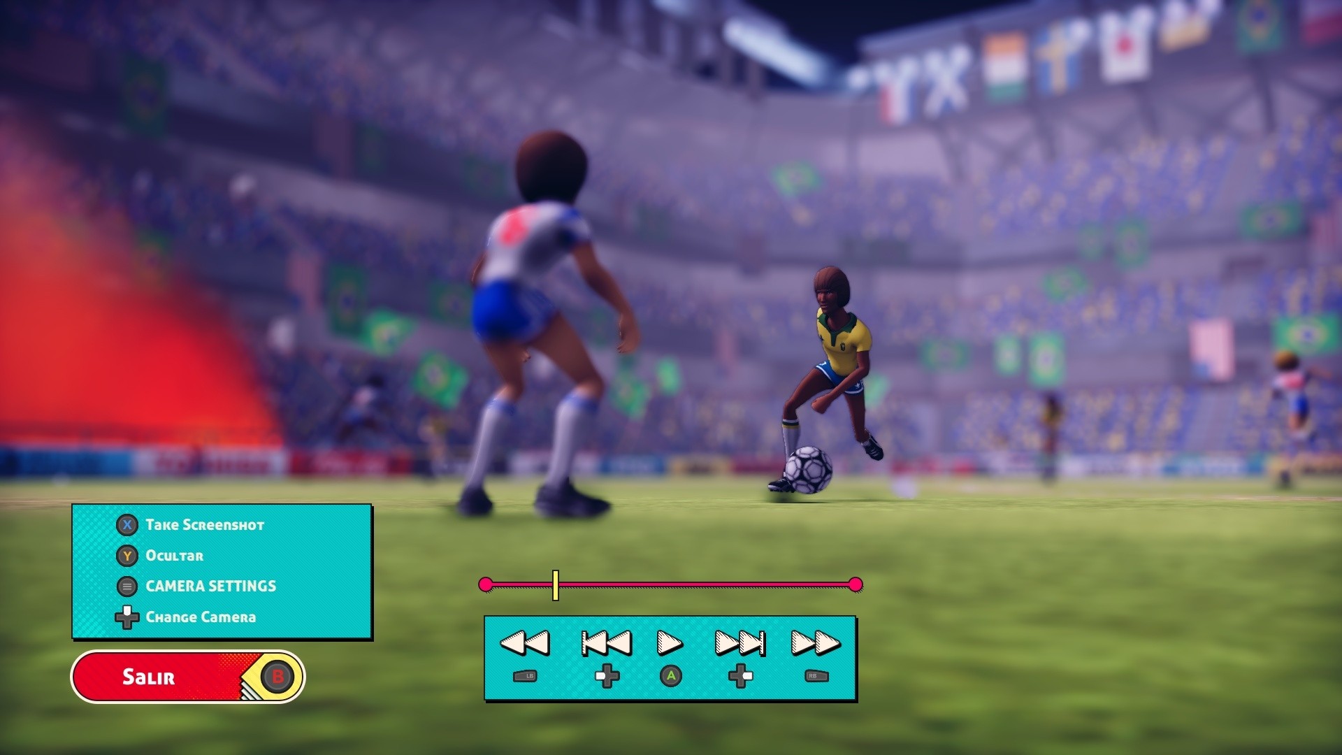 Legendary Eleven - Imagen 20